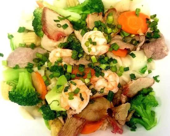 Special Wonton Wor – 雲吞窩